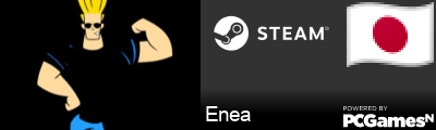 Enea Steam Signature
