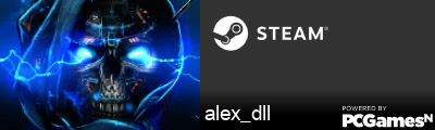 alex_dll Steam Signature
