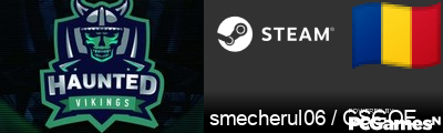 smecherul06 / CSGOEmpire.com Steam Signature