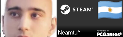 Neamtu^ Steam Signature