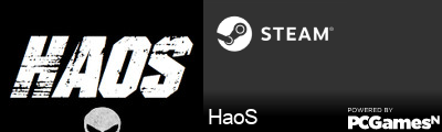 HaoS Steam Signature