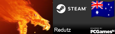 Redutz Steam Signature