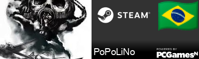 PoPoLiNo Steam Signature