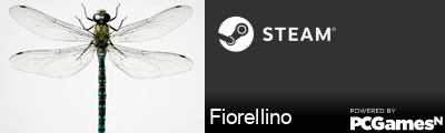 Fiorellino Steam Signature