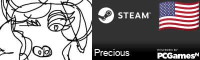 Precious Steam Signature