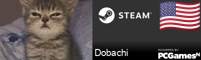 Dobachi Steam Signature