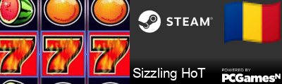 Sizzling HoT Steam Signature