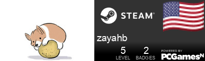 zayahb Steam Signature