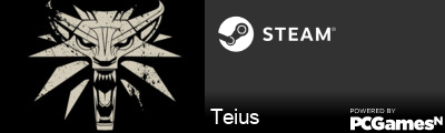 Teius Steam Signature
