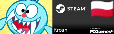 Krosh Steam Signature