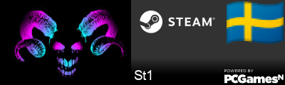 St1 Steam Signature