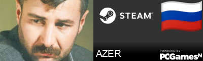 AZER Steam Signature