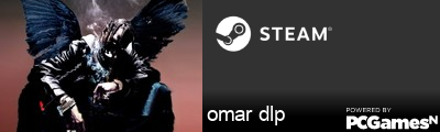 omar dlp Steam Signature