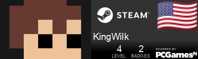 KingWilk Steam Signature