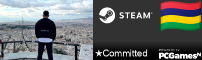 ★Committed Steam Signature