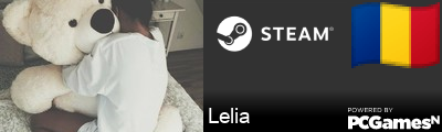 Lelia Steam Signature