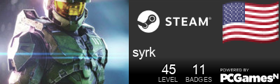 syrk Steam Signature