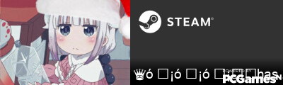 ♛󠀡󠀡󠀡⁧⁧hasi-kun Steam Signature