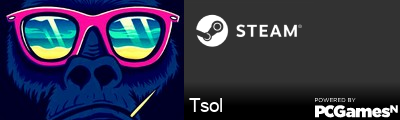 Tsol Steam Signature
