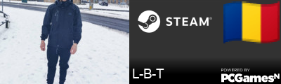 L-B-T Steam Signature