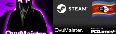 OvuMaister. Steam Signature
