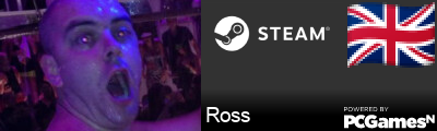 Ross Steam Signature
