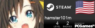 hamster101m Steam Signature