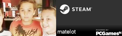 matelot Steam Signature