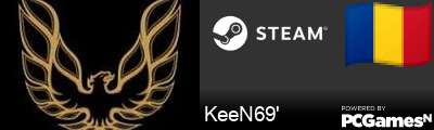 KeeN69' Steam Signature