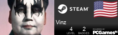Vinz Steam Signature