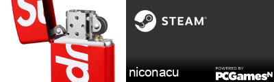 niconacu Steam Signature