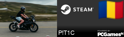P!T1C Steam Signature