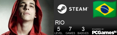 RIO Steam Signature