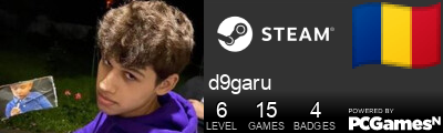 d9garu Steam Signature