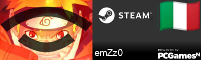 emZz0 Steam Signature