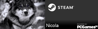 Nicola Steam Signature