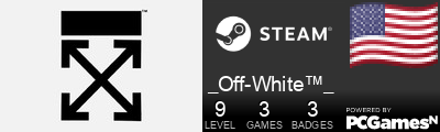 _Off-White™_ Steam Signature