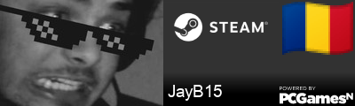 JayB15 Steam Signature