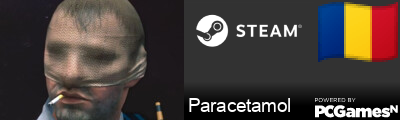 Paracetamol Steam Signature