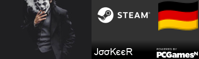 JσσKєєR Steam Signature