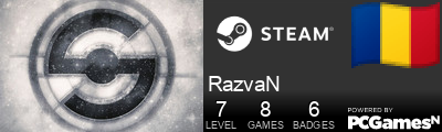 RazvaN Steam Signature