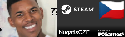 NugatisCZE Steam Signature