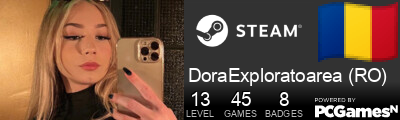 DoraExploratoarea (RO) Steam Signature