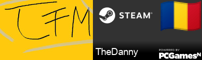 TheDanny Steam Signature