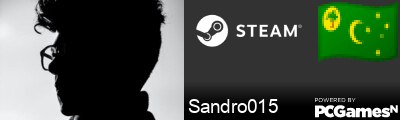 Sandro015 Steam Signature