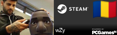 wZy Steam Signature