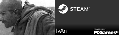 IvAn Steam Signature