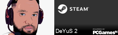 DeYuS 2 Steam Signature