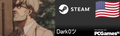 Dark0ツ Steam Signature