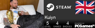 Kuiyn Steam Signature